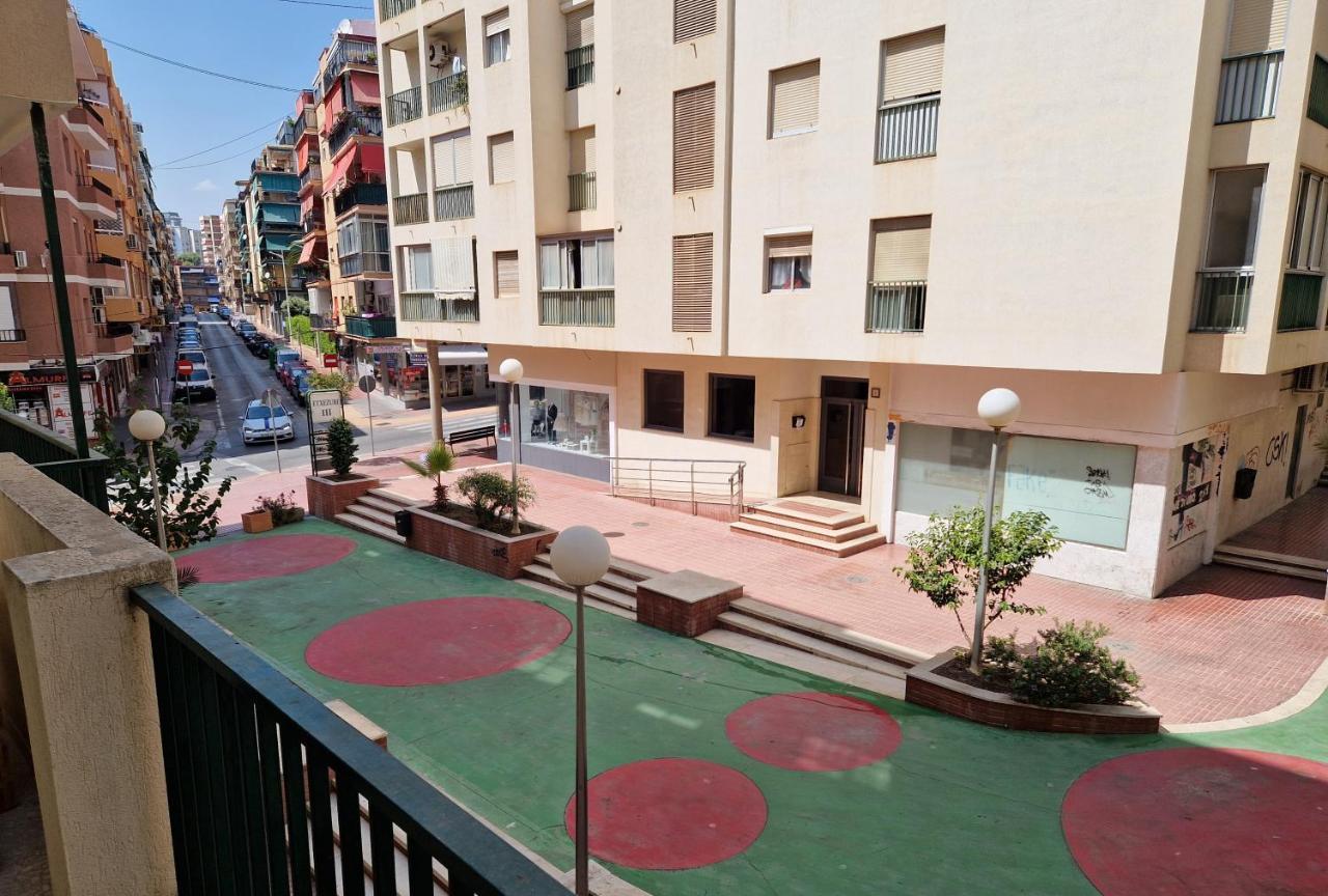 Old Town 1 St Floor, Near The Beach Бенидорм Екстериор снимка